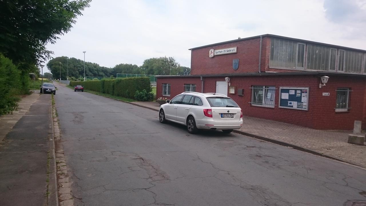 Gastzimmer Salzgitter Exterior photo